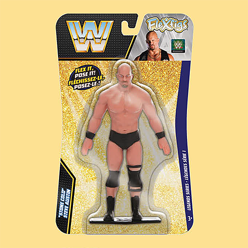 FlexFigs WWE Legends ٥֥ "ȡ󡦥" ƥ֡ NJ-BF-WWE55099