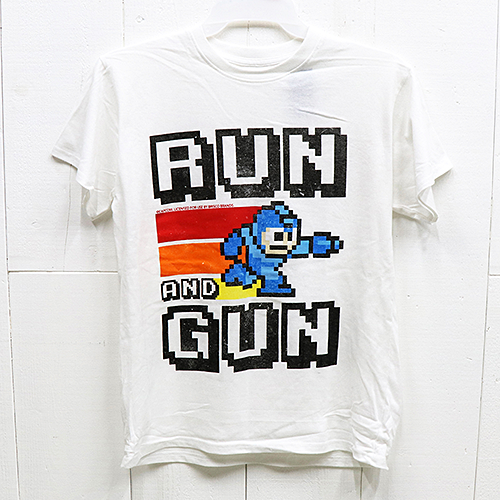 T MEGAMAN RUN & GUN OPL-TS-MEG-002 ۥ磻