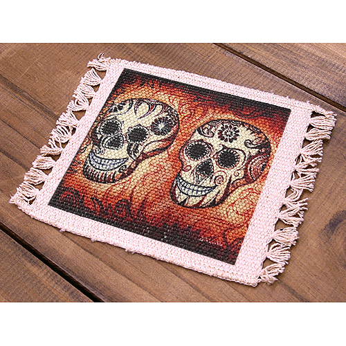  Day of the Dead EL-CS-DC553 2pc å