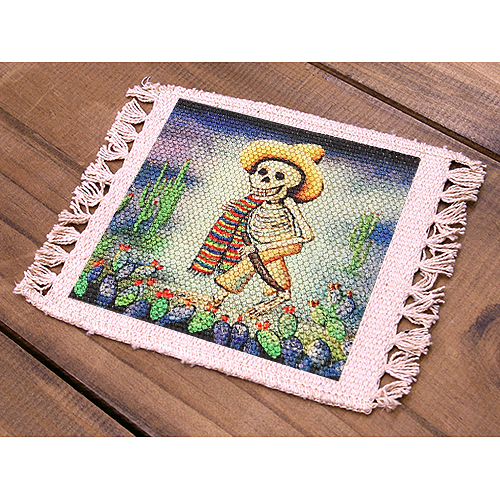  Day of the Dead EL-CS-DC559 2pc å