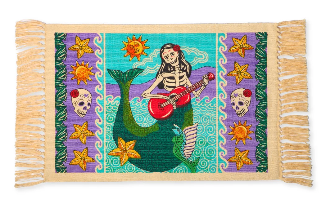 �ץ졼���ޥå� Day of the Dead EL-MT-HIMAT212 2pc ���å�	