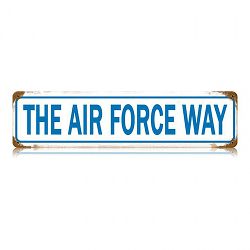 ƥ  The Air Force Way PT-V-447ƥ  The Air Force Way PT-V-447