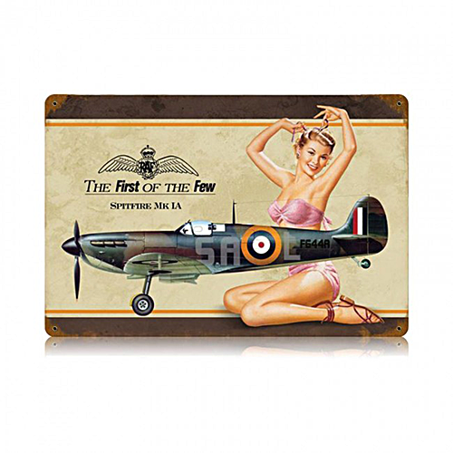 ƥ  Spitfire Pin Up PT-V-395ƥ  Spitfire Pin Up PT-V-395