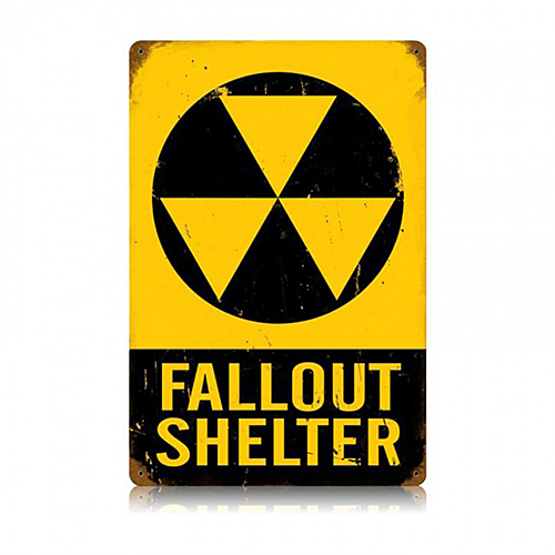 ƥ  Fallout Shelter PT-V-501ƥ  Fallout Shelter PT-V-501