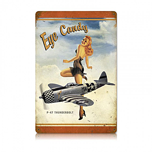 ƥ  P-47 Eye Candy PT-V-630ƥ  P-47 Eye Candy PT-V-630