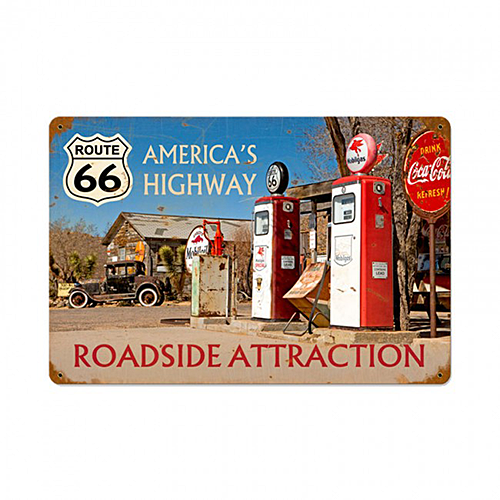 ƥ  Americas Highway 66-PT-FAB-003ƥ  Americas Highway 66-PT-FAB-003