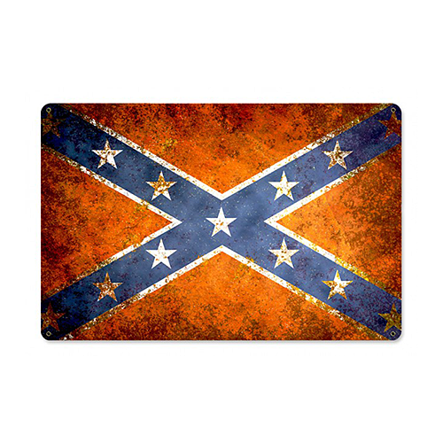 ƥ  Confederate Flag Vintage PT-PTS-606ƥ  Confederate Flag Vintage PT-PTS-606