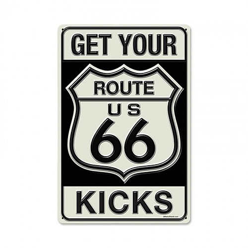 ƥ  Route 66 Kicks 66-PT-RPC-062ƥ  Route 66 Kicks 66-PT-RPC-062
