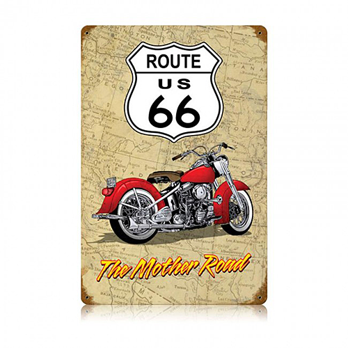 ƥ  Mother Road 66-PT-V-201ƥ  Mother Road 66-PT-V-201