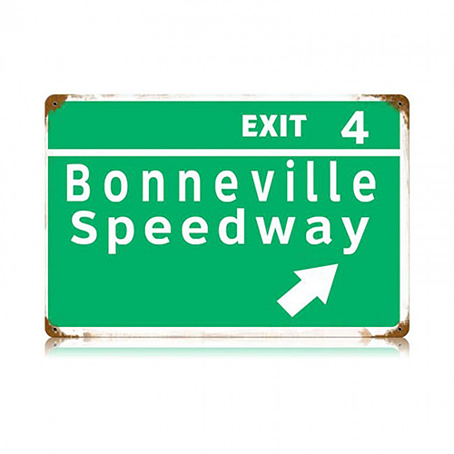 ƥ  Bonneville Speedway PT-V-482ƥ  Bonneville Speedway PT-V-482