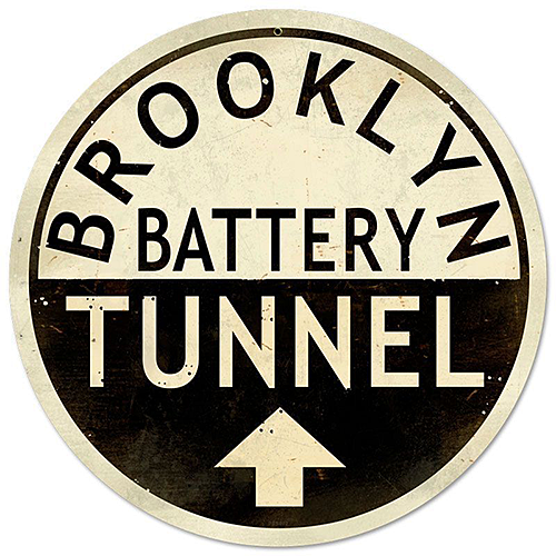 ƥ  Brooklyn Tunnel PT-PTS-072ƥ  Brooklyn Tunnel PT-PTS-072