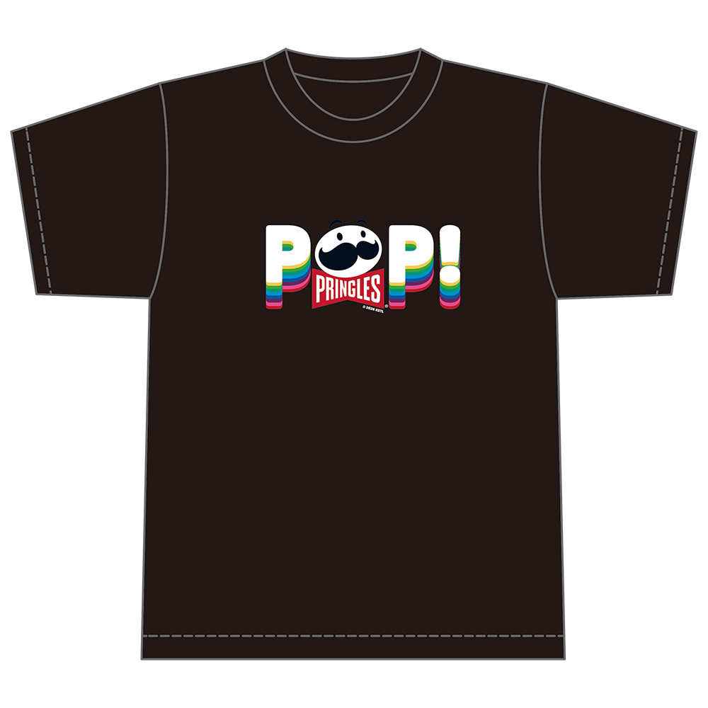 �ץ�󥰥륺 T����� POP�� 3RD-PGT001-BK �֥�å��ץ�󥰥륺 T����� POP�� 3RD-PGT001-BK �֥�å�