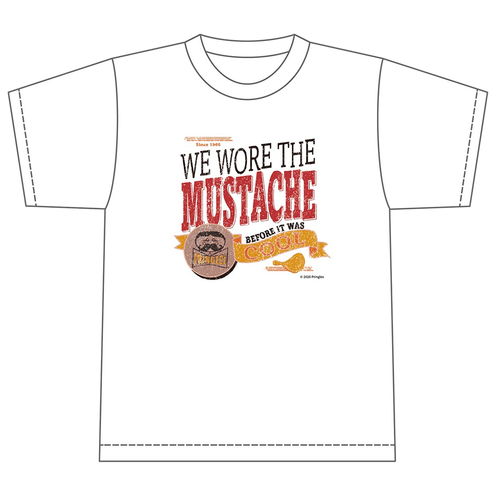 �ץ�󥰥륺 T����� MUSTACHE 3RD-PGT002-WH �ۥ磻�ȥץ�󥰥륺 T����� MUSTACHE 3RD-PGT002-WH �ۥ磻��