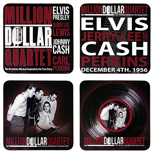 ץ쥹꡼  Million Dollar Quartet 4祻å EP-MSP-CS-E5113