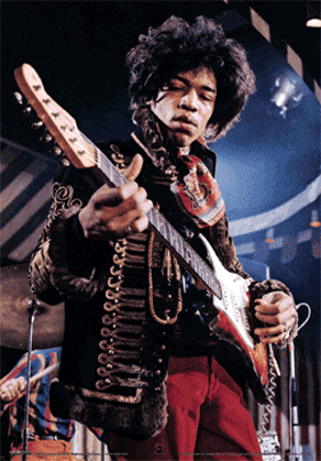 3-D ֥  ݥ Jimi Hendrix MPPL700523-D ֥  ݥ Jimi Hendrix MPPL70052