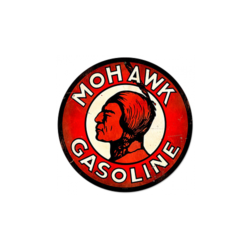 ƥ  Mohawk Gasoline PT-PTS-078ƥ  Mohawk Gasoline PT-PTS-078