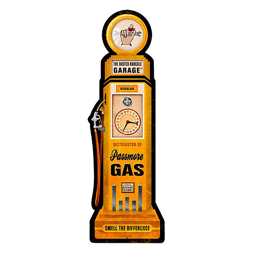 ƥ  Passmore Gas Pump PT-BUST-122ƥ  Passmore Gas Pump PT-BUST-122