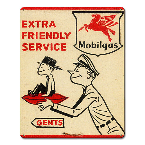 ƥ  Mobilgas Extra Friendly PT-PTSB-194ƥ  Mobilgas Extra Friendly PT-PTSB-194