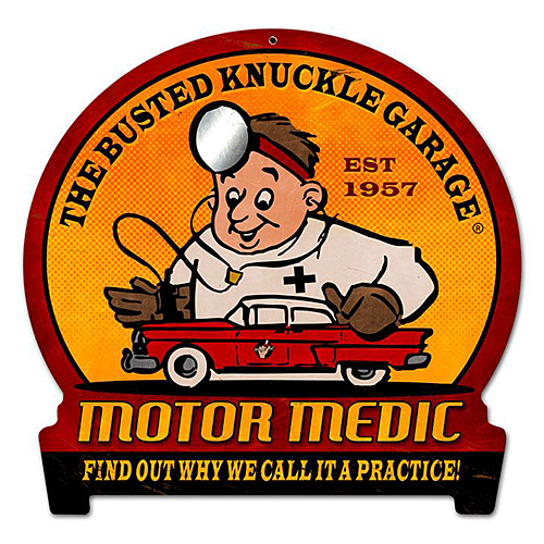 ƥ  Motor Medic PT-BUST-127ƥ  Motor Medic PT-BUST-127