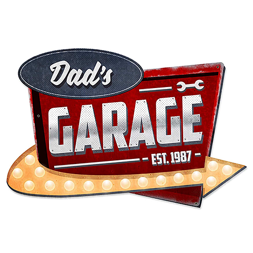 ƥ  Dad's Garage PT-PS-898ƥ  Dad's Garage PT-PS-898