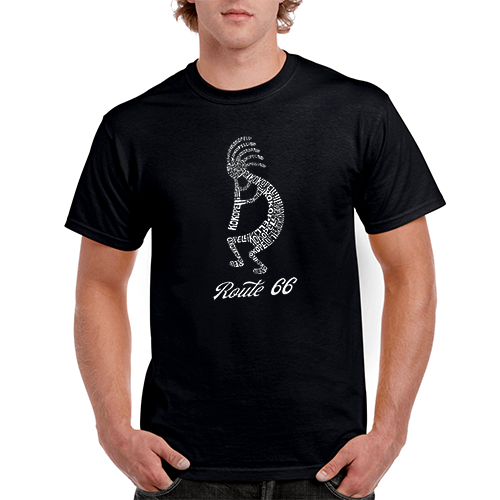 RT 66 T Kokopelli 66-LA-TS-KOKO-BKRT 66 T Kokopelli 66-LA-TS-KOKO-BK