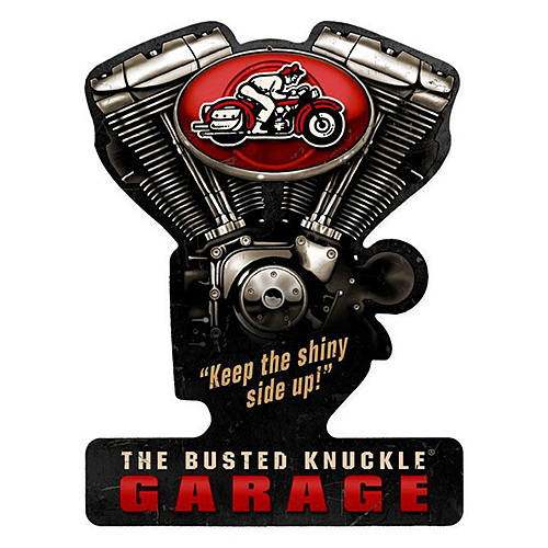 ƥ  Busted Knuckle Garage PT-BUST-026ƥ  Busted Knuckle Garage PT-BUST-026