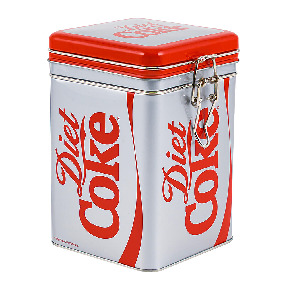 COKE �ƥ��� ����˥����� Diet Coke Rectangular CC-FS-CNS-92267