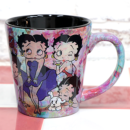 Betty Boop 12oz ޥå BB-MSP-MG-BB5834Betty Boop 12oz ޥå BB-MSP-MG-BB5834