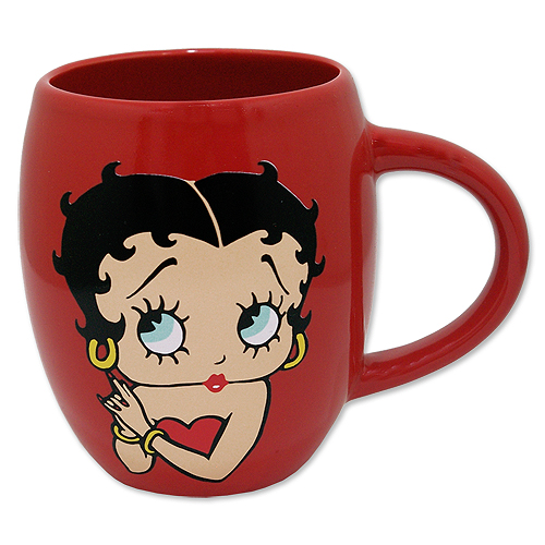 Betty Boop 16oz ޥå BB-MSP-MG-BB4698Betty Boop 16oz ޥå BB-MSP-MG-BB4698