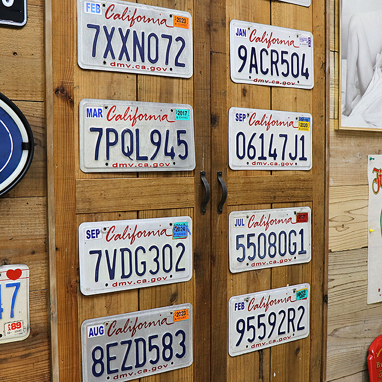 USED�ʥ桼���ɡ� �饤���� �ץ졼�� CALIFORNIA�ʥ���ե���˥��� AP-LP-001