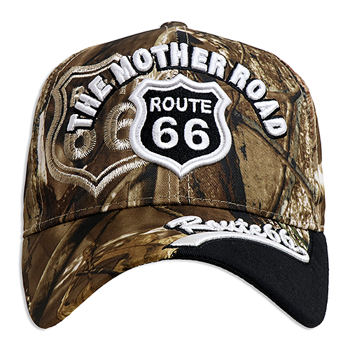 RT 66 å MOTHER ROAD 66-AC-CP-004CAMO RT 66 å MOTHER ROAD 66-AC-CP-004CAMO 