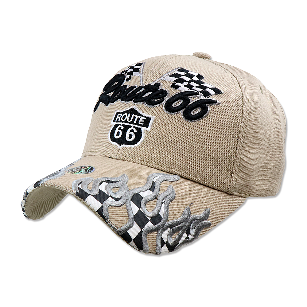 RT 66 å ROAD RACING FLAGS 66-AC-CP-009KH 