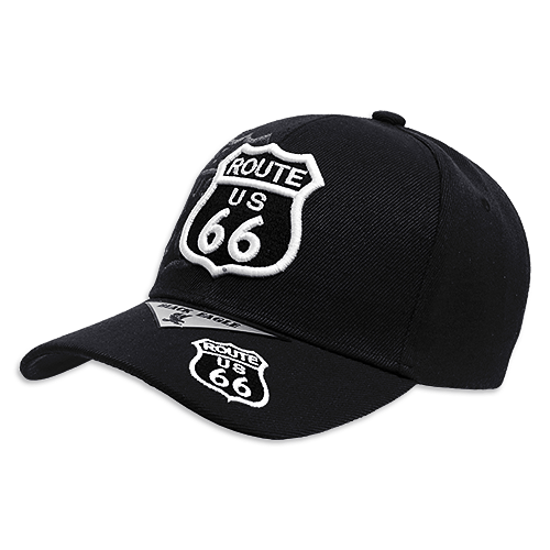 RT 66 å ROAD SHIELD 66-AC-CP-023BK ֥åRT 66 å ROAD SHIELD 66-AC-CP-023BK ֥å
