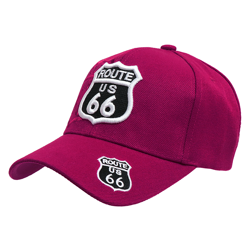 RT 66 å ROAD SHIELD 66-AC-CP-023BUR Сǥ