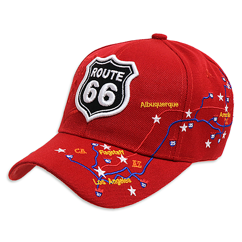 RT 66 å MAP 66-AC-CP-003RD åRT 66 å MAP 66-AC-CP-003RD å