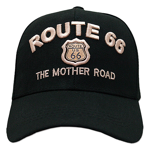 RT 66 å MOTHER ROAD EMBLEM 66-AC-CP-001BK ֥åRT 66 å MOTHER ROAD EMBLEM 66-AC-CP-001BK ֥å
