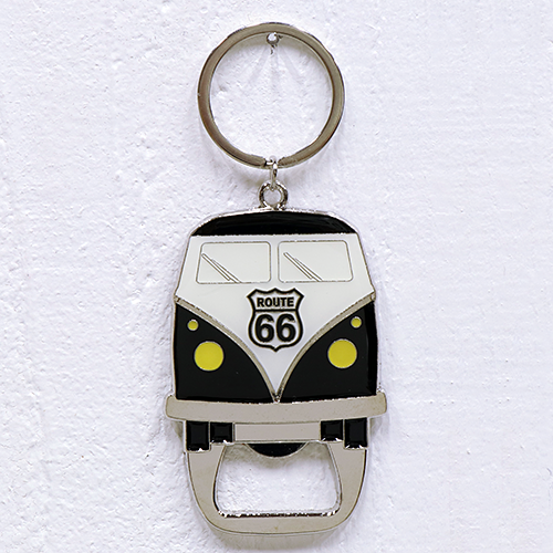 RT 66 ᥿  OPENER HIPPIE BUS 66-SS-KR-1501116