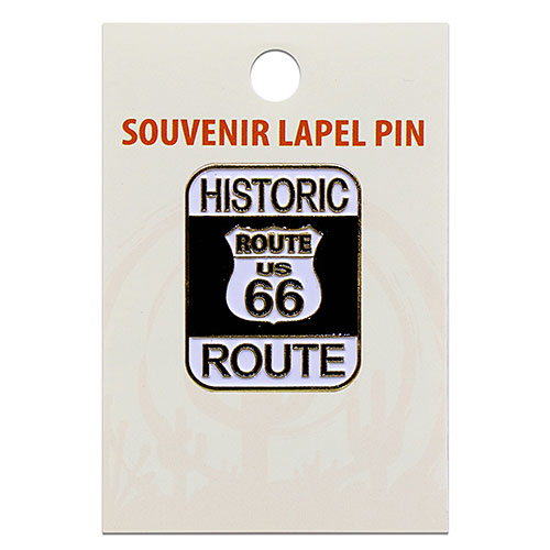 RT 66 ʥ ԥХå HISTORIC ROUTE 66-SS-PN-1501107RT 66 ʥ ԥХå HISTORIC ROUTE 66-SS-PN-1501107