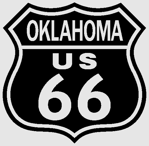 RT 66 åȥ ƥå OKLAHOMA 66-COST-M04-BK ֥åRT 66 åȥ ƥå OKLAHOMA 66-COST-M04-BK ֥å
