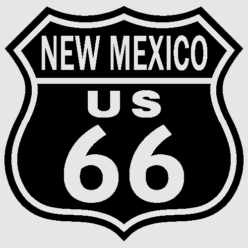 RT 66 åȥ ƥå NEW MEXICO 66-COST-M06-BK ֥åRT 66 åȥ ƥå NEW MEXICO 66-COST-M06-BK ֥å