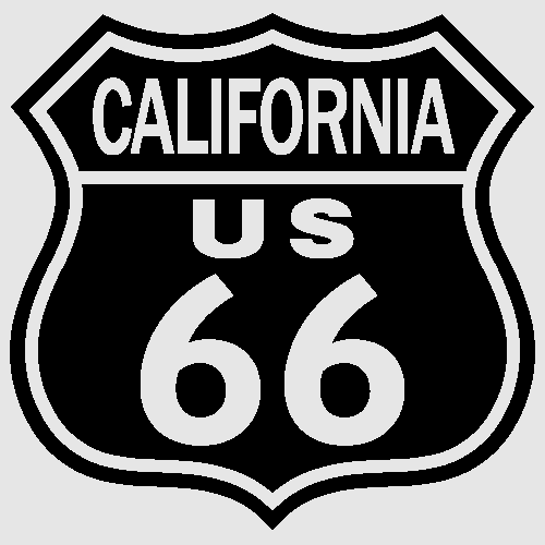 RT 66 åȥ ƥå CALIFORNIA 66-COST-M08-BK ֥åRT 66 åȥ ƥå CALIFORNIA 66-COST-M08-BK ֥å