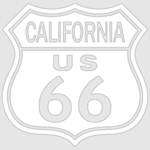 RT 66 åȥ ƥå CALIFORNIA 66-COST-M08-WH ۥ磻RT 66 åȥ ƥå CALIFORNIA 66-COST-M08-WH ۥ磻