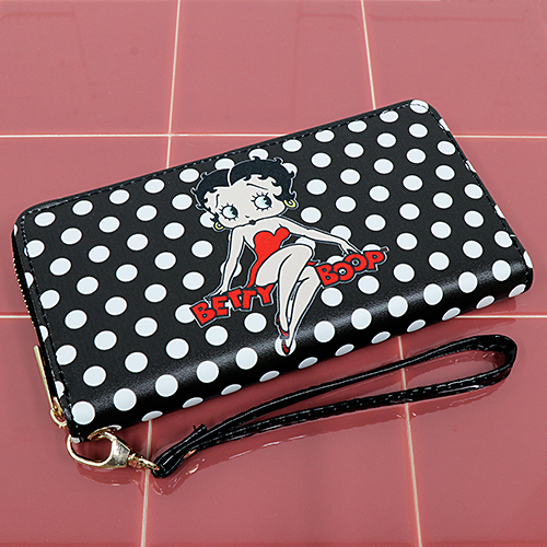 Betty Boop  å Polka Dots BB-MSP-WL-BB5779Betty Boop  å Polka Dots BB-MSP-WL-BB5779