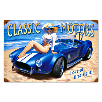 ƥ  Greg Hildebrandt Classic Motors PT-HB-043ƥ  Greg Hildebrandt Classic Motors PT-HB-043