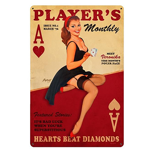 ƥ  Players Poker PT-BVL-036ƥ  Players Poker PT-BVL-036