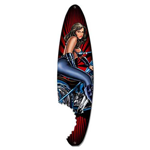 ƥ  Pin Up Surfboard PT-SM-519ƥ  Pin Up Surfboard PT-SM-519