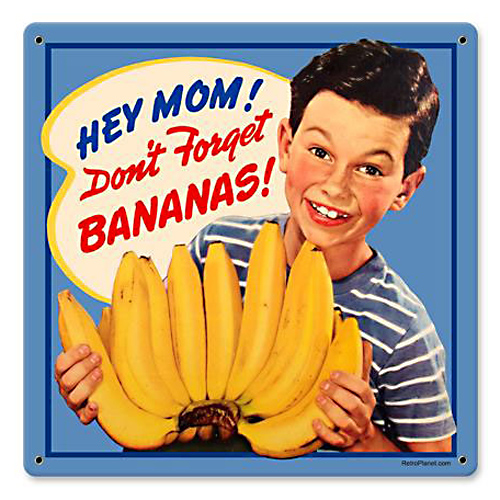 ƥ  Bananas PT-RPC-063ƥ  Bananas PT-RPC-063