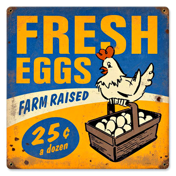 ƥ  Fresh Eggs PT-V-949ƥ  Fresh Eggs PT-V-949