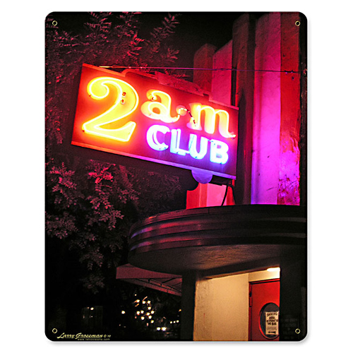 ƥ  2 AM Club PT-LG-235ƥ  2 AM Club PT-LG-235