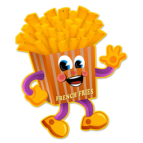 ƥ  French Fry PT-PS-051ƥ  French Fry PT-PS-051